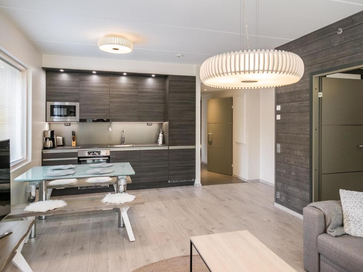 לוי Holiday Home Tunturinlaita D 4 By Interhome מראה חיצוני תמונה