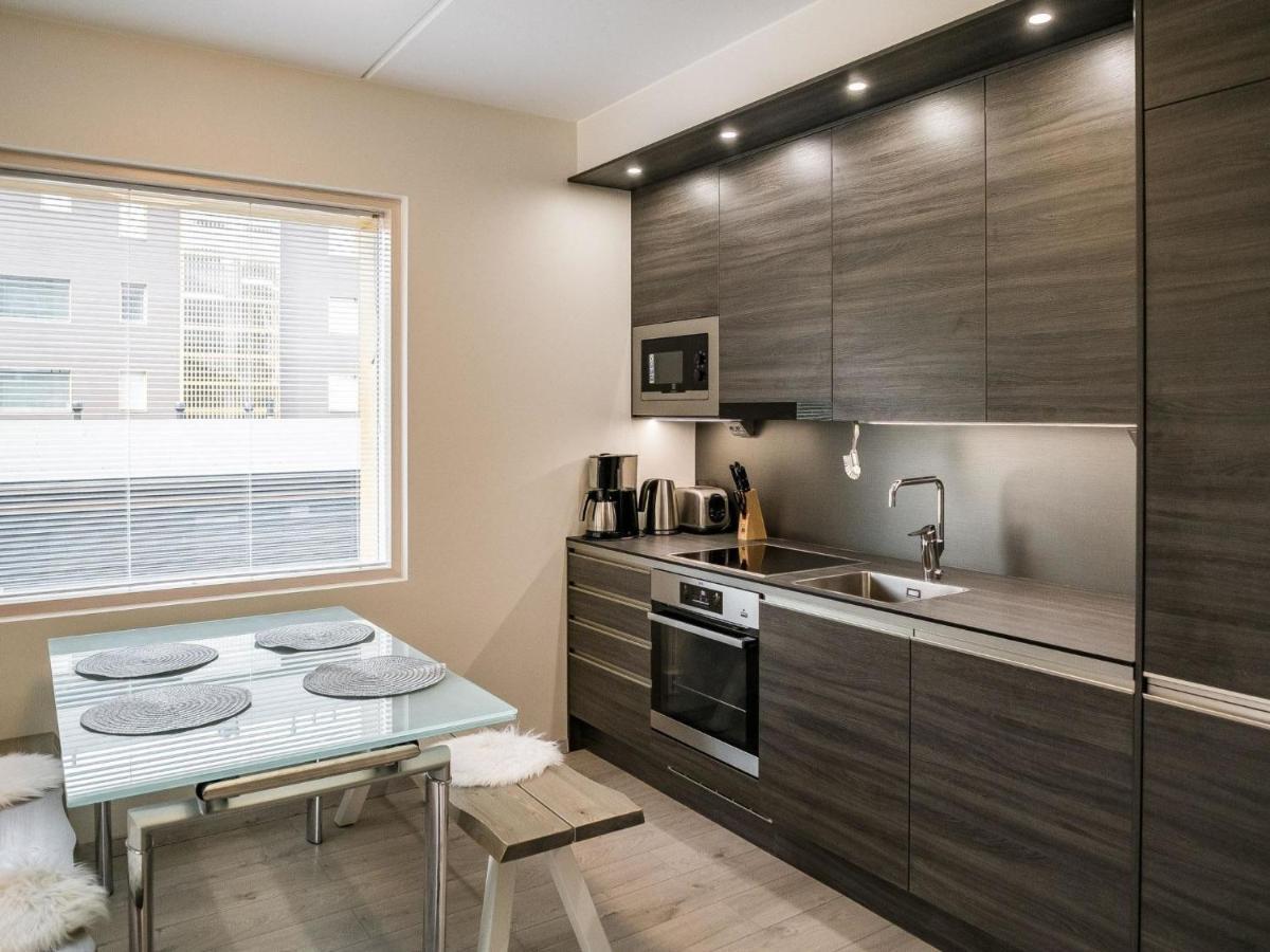 לוי Holiday Home Tunturinlaita D 4 By Interhome מראה חיצוני תמונה