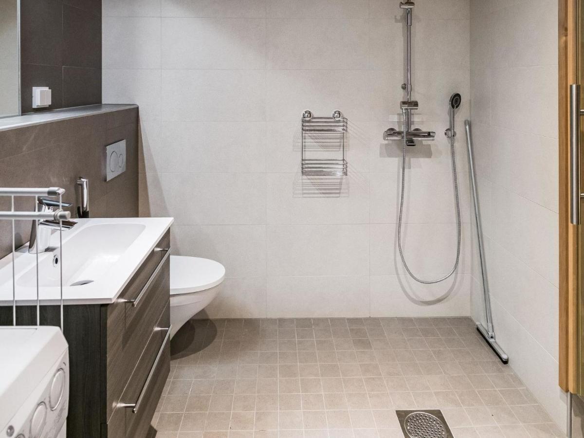 לוי Holiday Home Tunturinlaita D 4 By Interhome מראה חיצוני תמונה