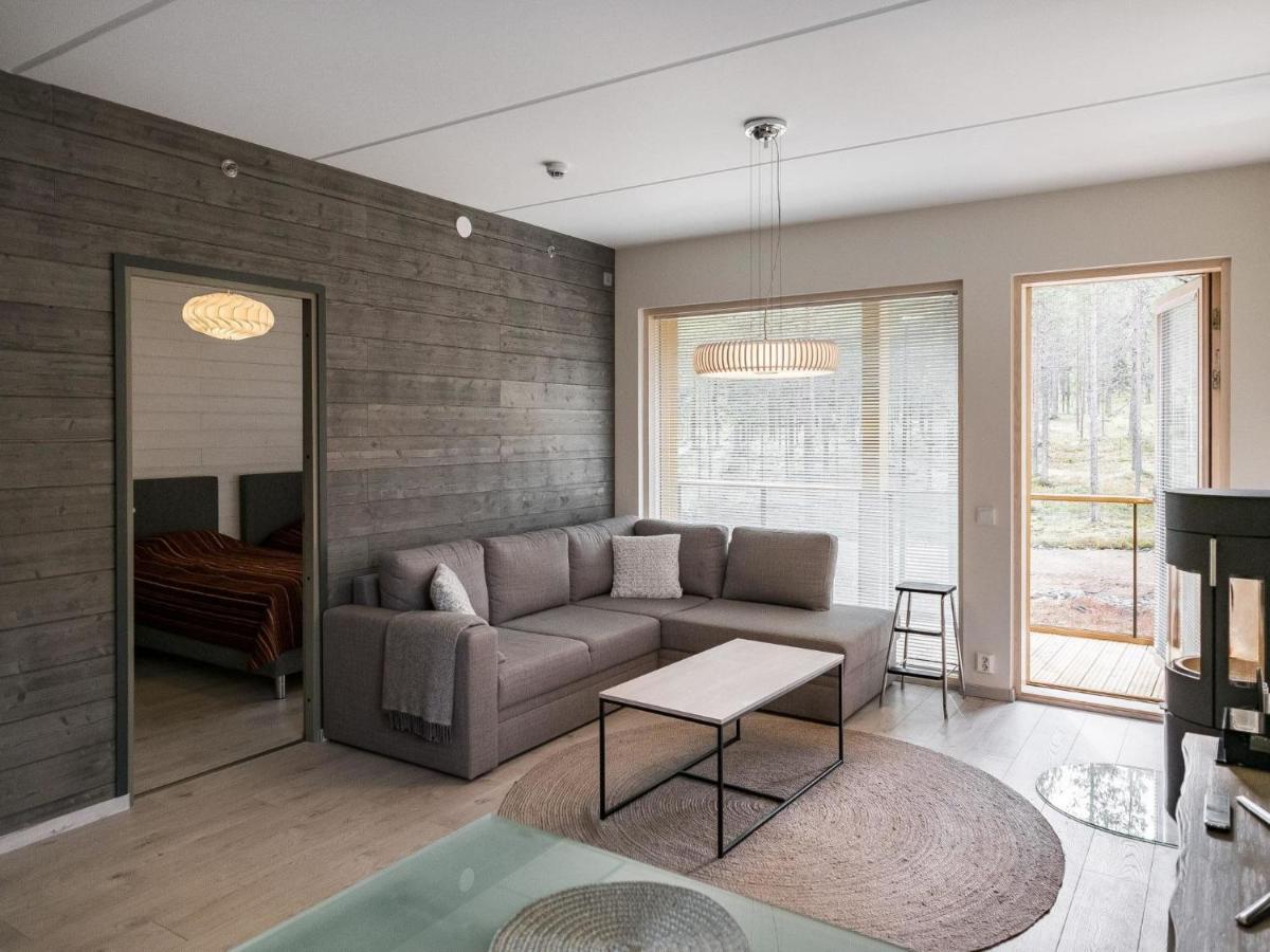 לוי Holiday Home Tunturinlaita D 4 By Interhome מראה חיצוני תמונה